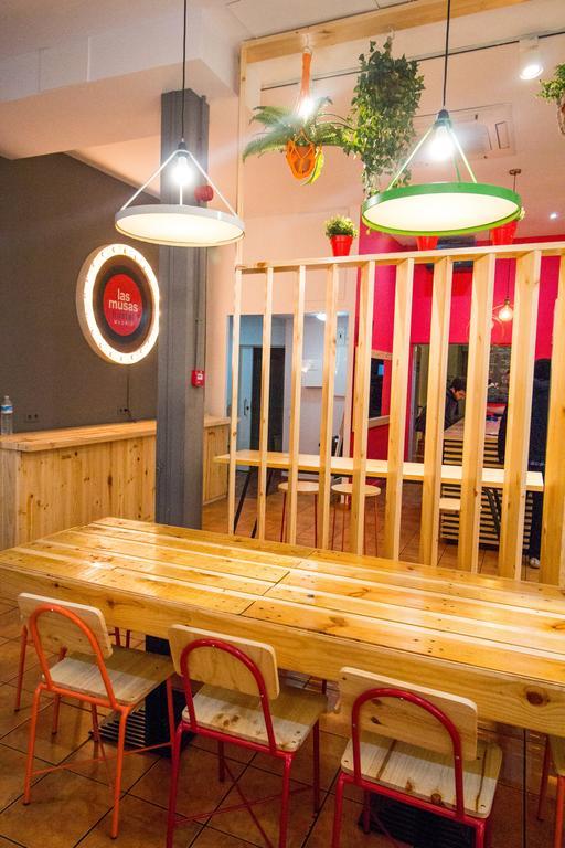 Las Musas Hostel - Madrid, Madrid